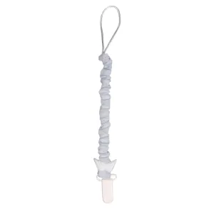 Baby Gi Angel Wings Dummy Clip - Blue