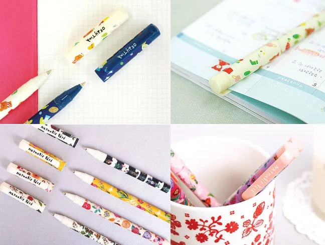 Ballpen Okaytina - J Red