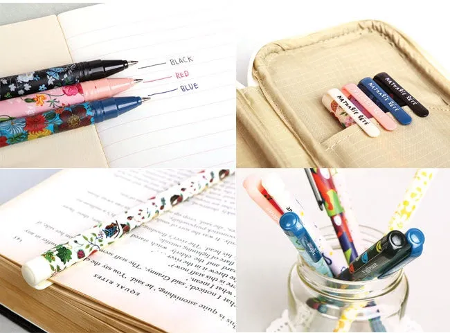 Ballpen Okaytina - Universe Black