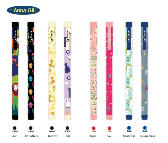 Ballpen Okaytina - Universe Black
