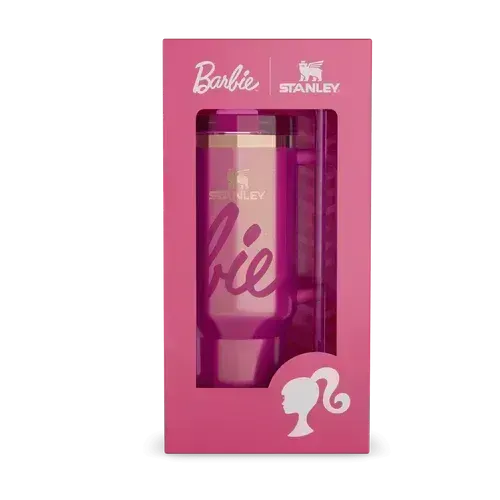 Barbie x Stanley FlowState Quencher