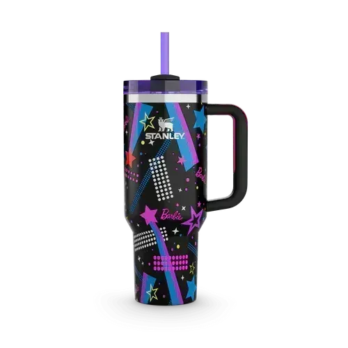 Barbie x Stanley FlowState Quencher