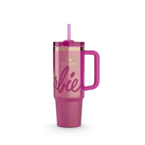 Barbie x Stanley FlowState Quencher