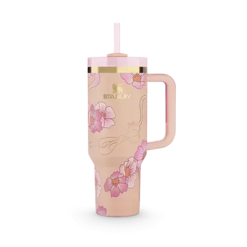 Barbie x Stanley FlowState Quencher