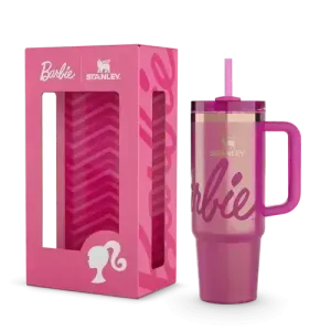 Barbie x Stanley FlowState Quencher