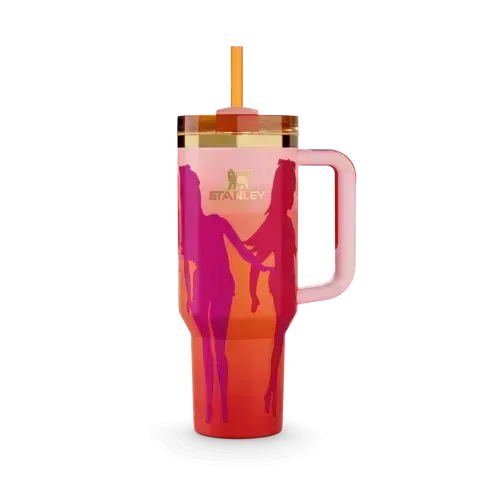 Barbie x Stanley FlowState Quencher
