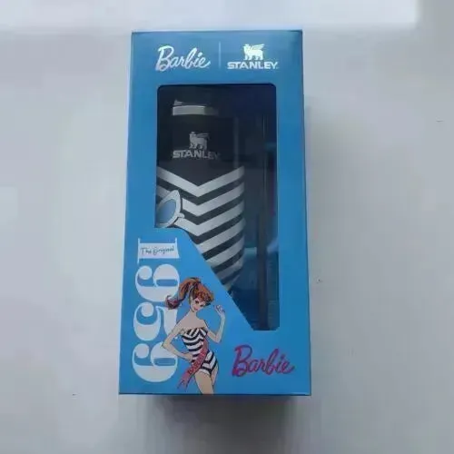 Barbie x Stanley FlowState Quencher