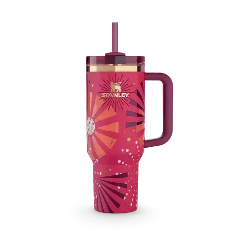 Barbie x Stanley FlowState Quencher
