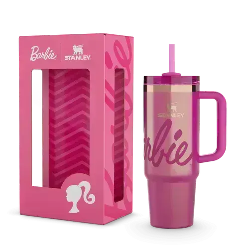 Barbie x Stanley FlowState Quencher