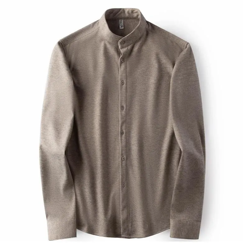 BARRY | STYLISH FLANNEL SHIRT
