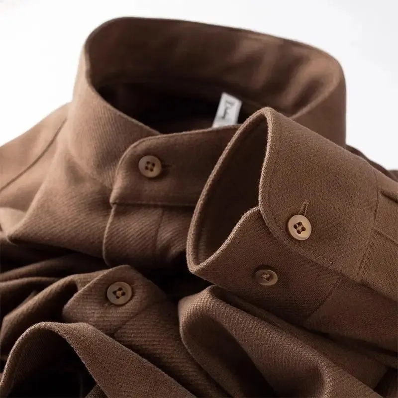 BARRY | STYLISH FLANNEL SHIRT