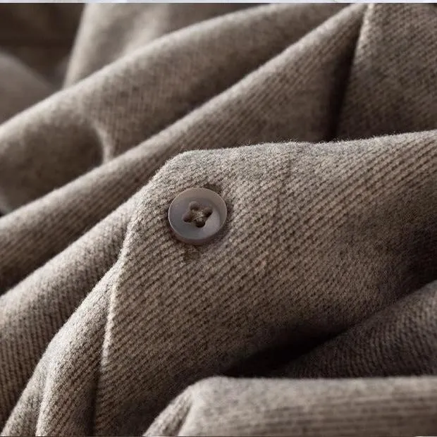 BARRY | STYLISH FLANNEL SHIRT