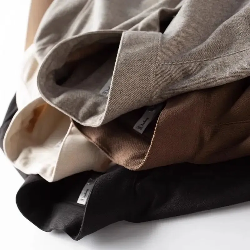 BARRY | STYLISH FLANNEL SHIRT