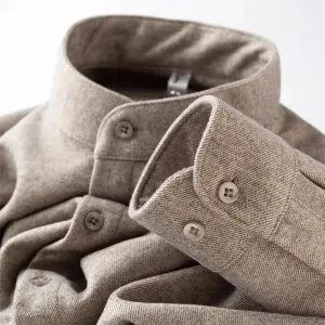 BARRY | STYLISH FLANNEL SHIRT