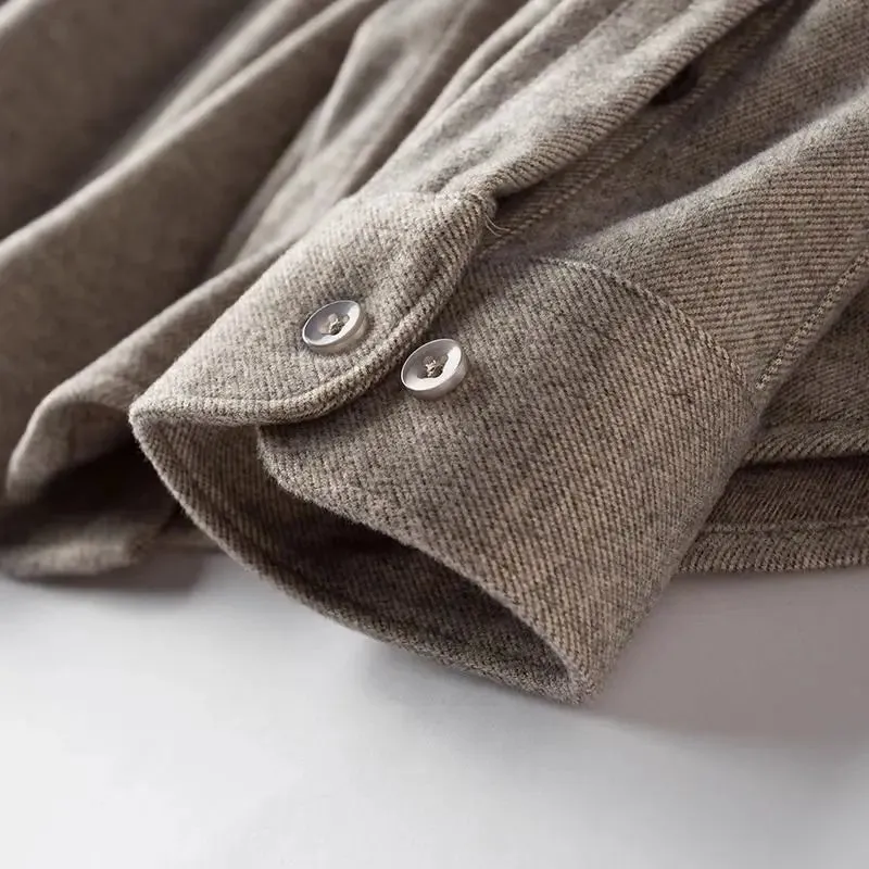 BARRY | STYLISH FLANNEL SHIRT
