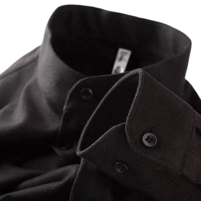 BARRY | STYLISH FLANNEL SHIRT