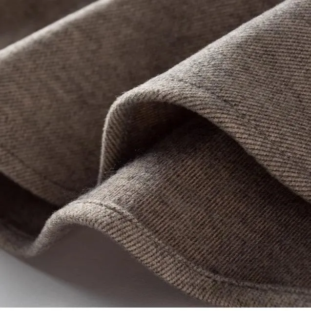 BARRY | STYLISH FLANNEL SHIRT