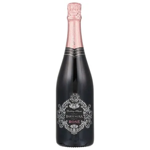 Bartenura Sparkling Rose Moscato 750ml