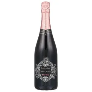 Bartenura Sparkling Rose Moscato 750ml