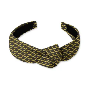 Bat Cave - Knotted Headband
