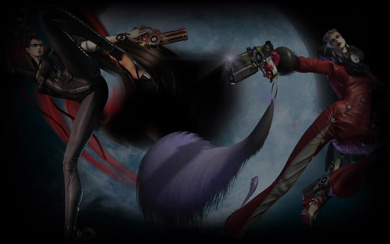 Bayonetta (PC)