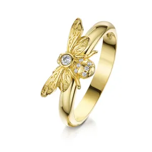 Beatrice Ring - Gold