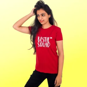 Bestie Squad T-Shirt for Women
