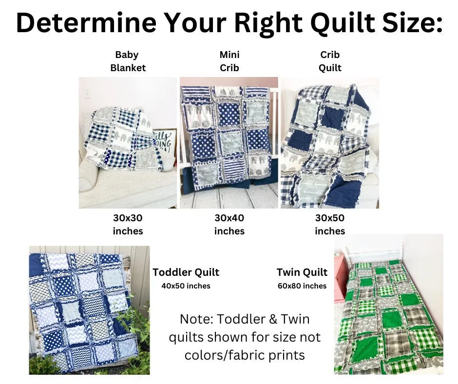 Black and White Rainbow Baby Quilt Bedspreads, Neutral Baby Quilts, Baby Girl Quilts and Boy Nursery Bedding