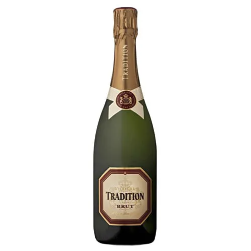 Blissful Snickerdoodle Cookies: Bell's Reines Cookies & Villiera Tradition Brut