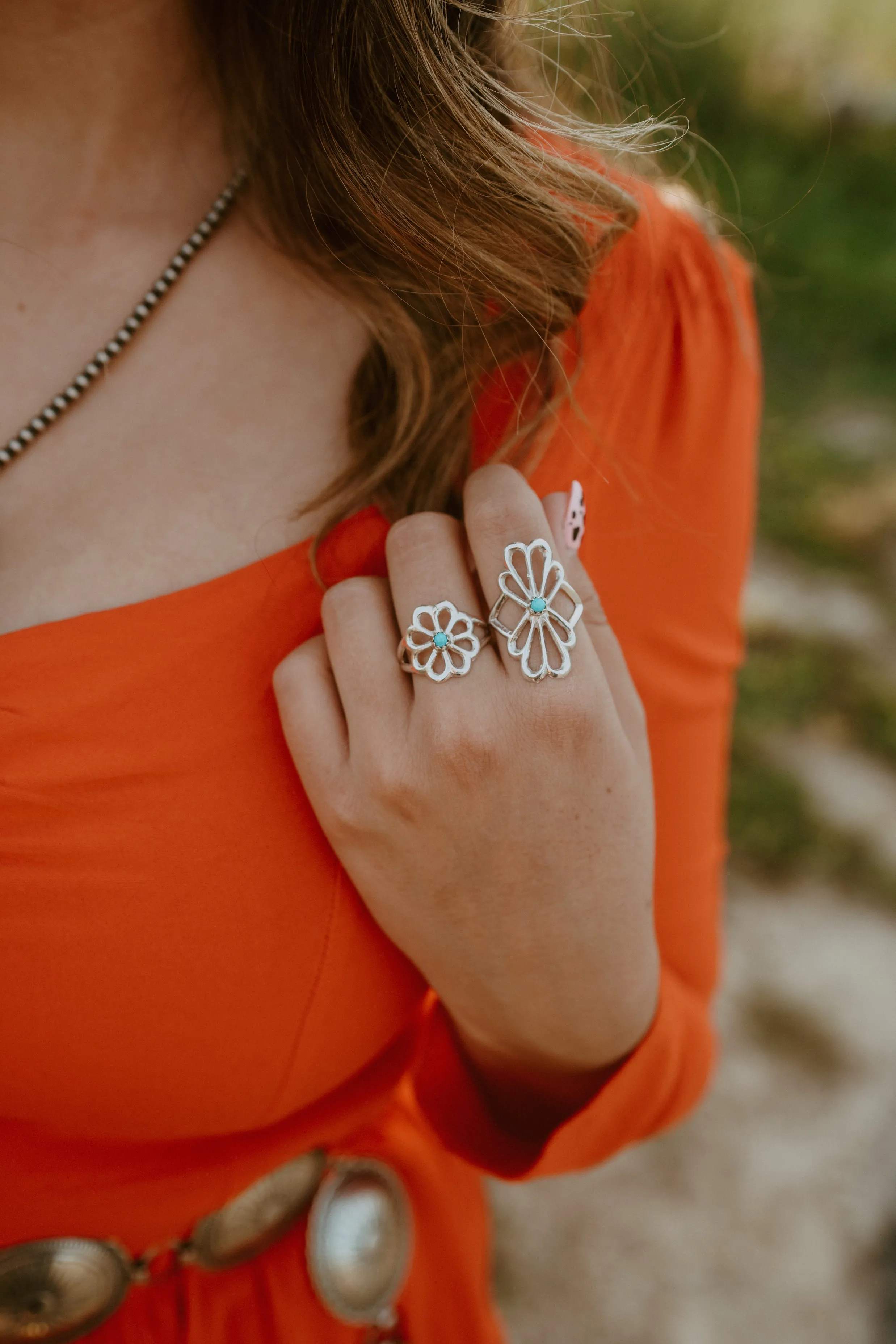 Bloom Ring | Small - FINAL SALE