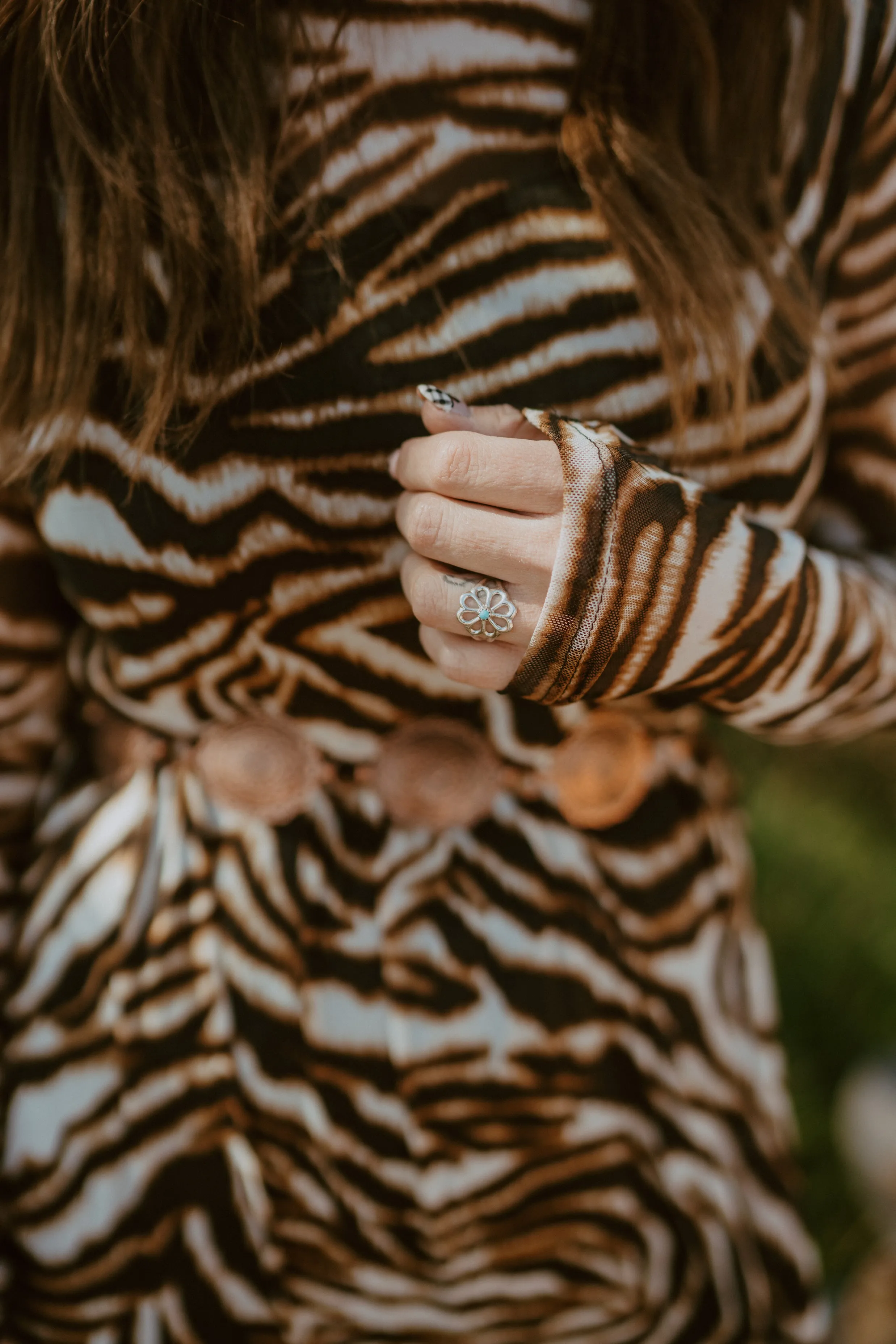 Bloom Ring | Small - FINAL SALE