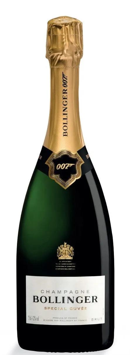 Bollinger Special Cuvée  007 Limited Edition