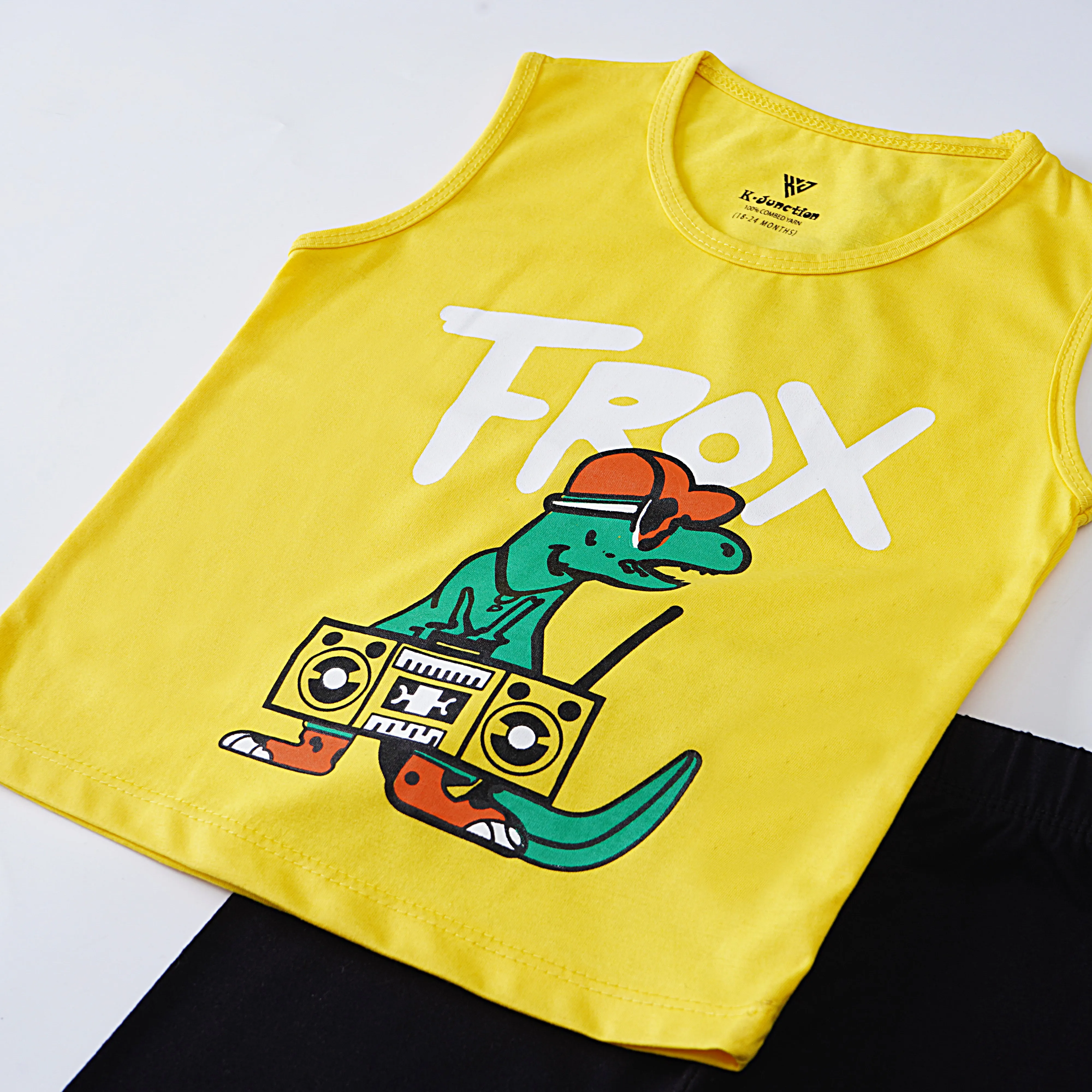 Boys Sando Suit
