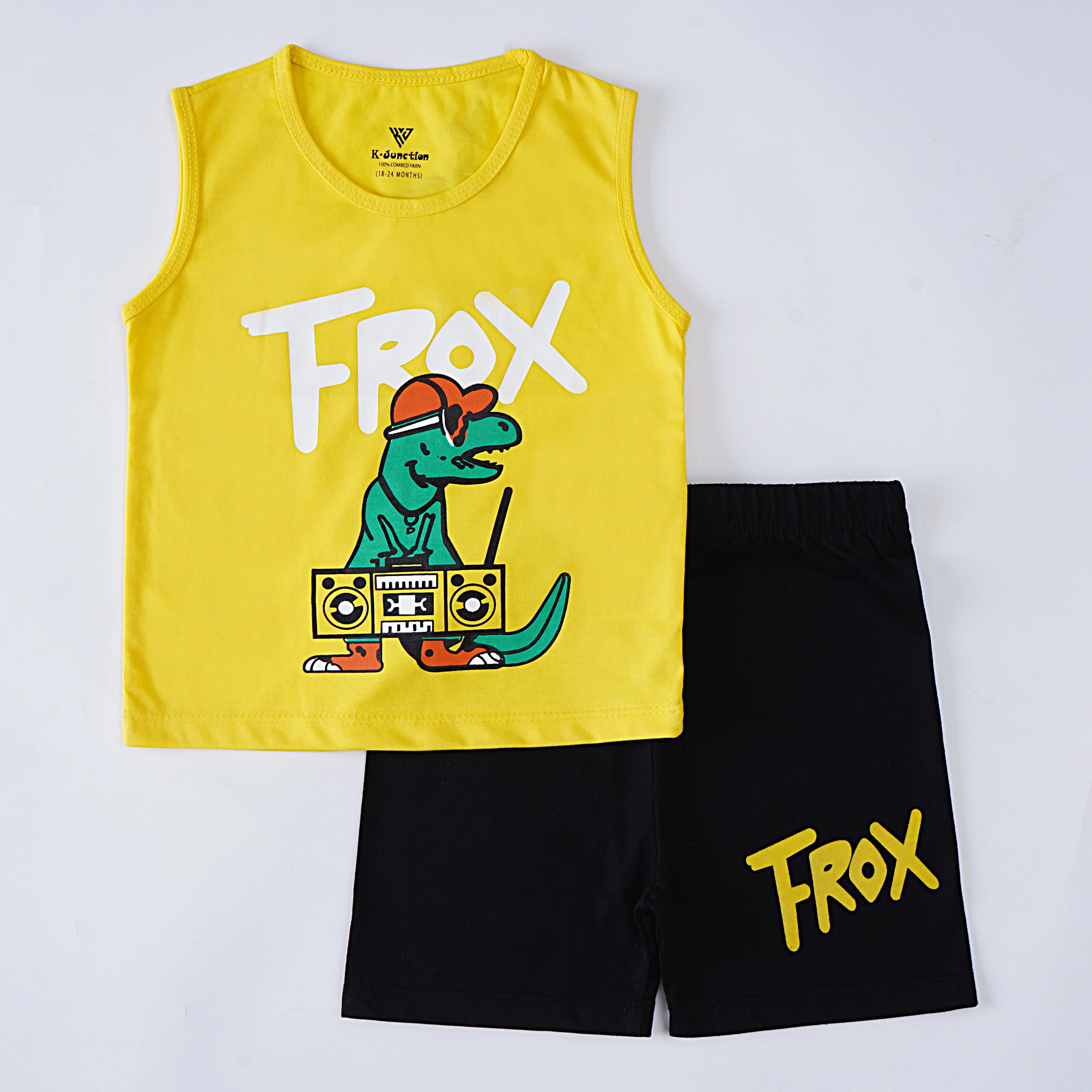 Boys Sando Suit