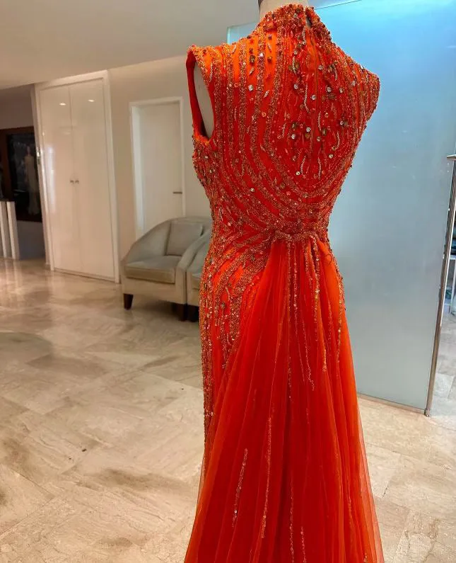 Breathtaking orange