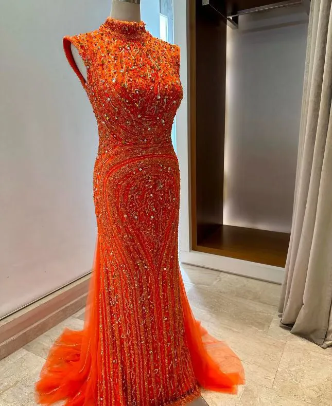 Breathtaking orange