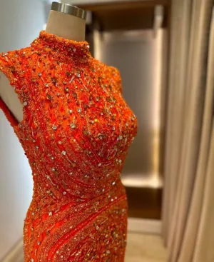 Breathtaking orange
