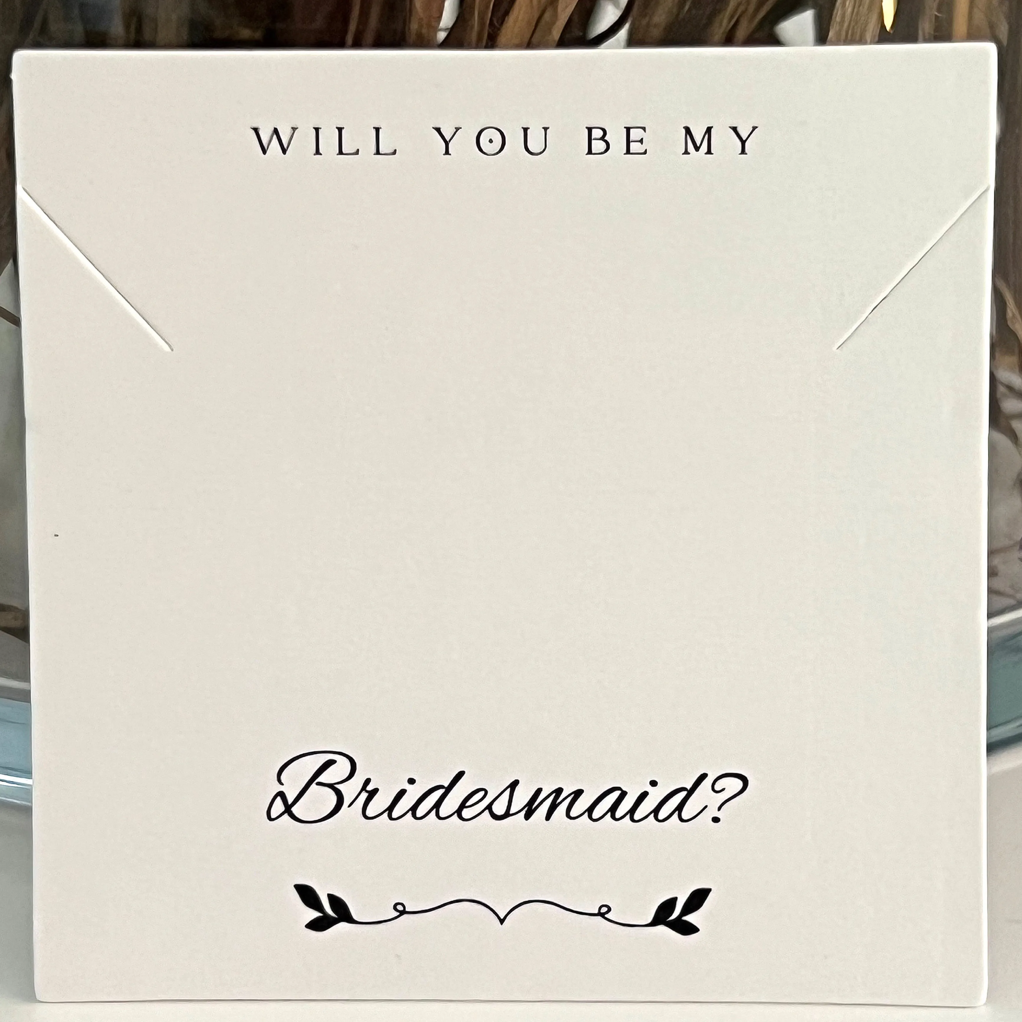 Bridesmaid 2.5 mm Delicate CZ Chocker Necklace - Gold