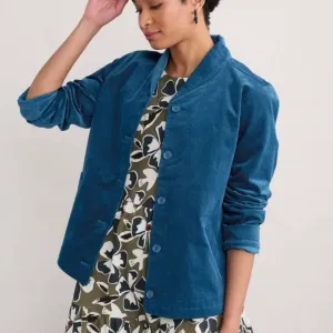 Brightwork Cut Cord Jacket - Galley