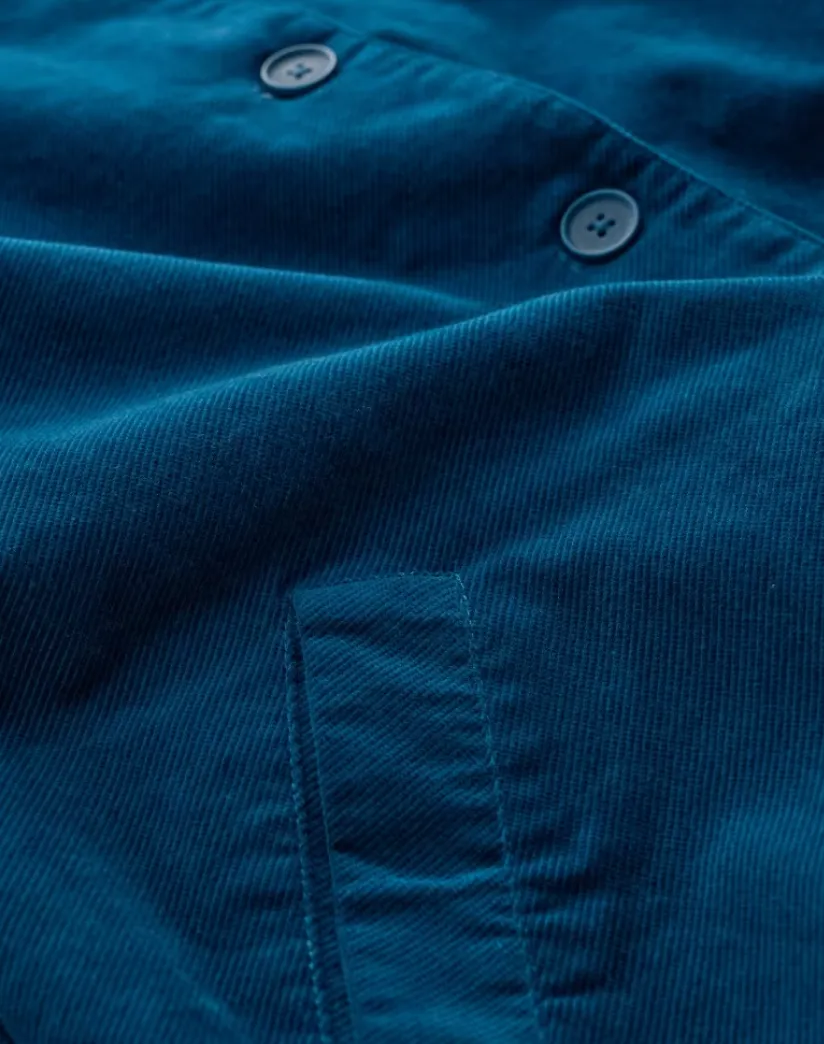 Brightwork Cut Cord Jacket - Galley