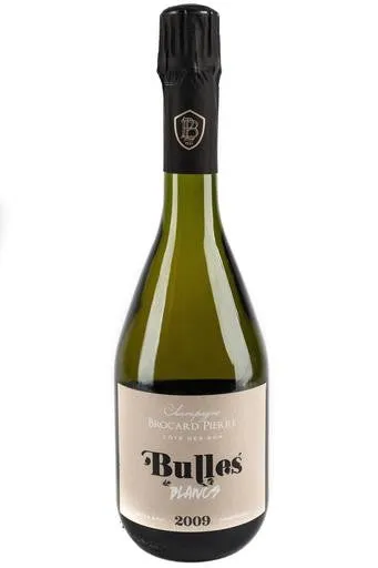Brocard Pierre Bulles de Blancs
