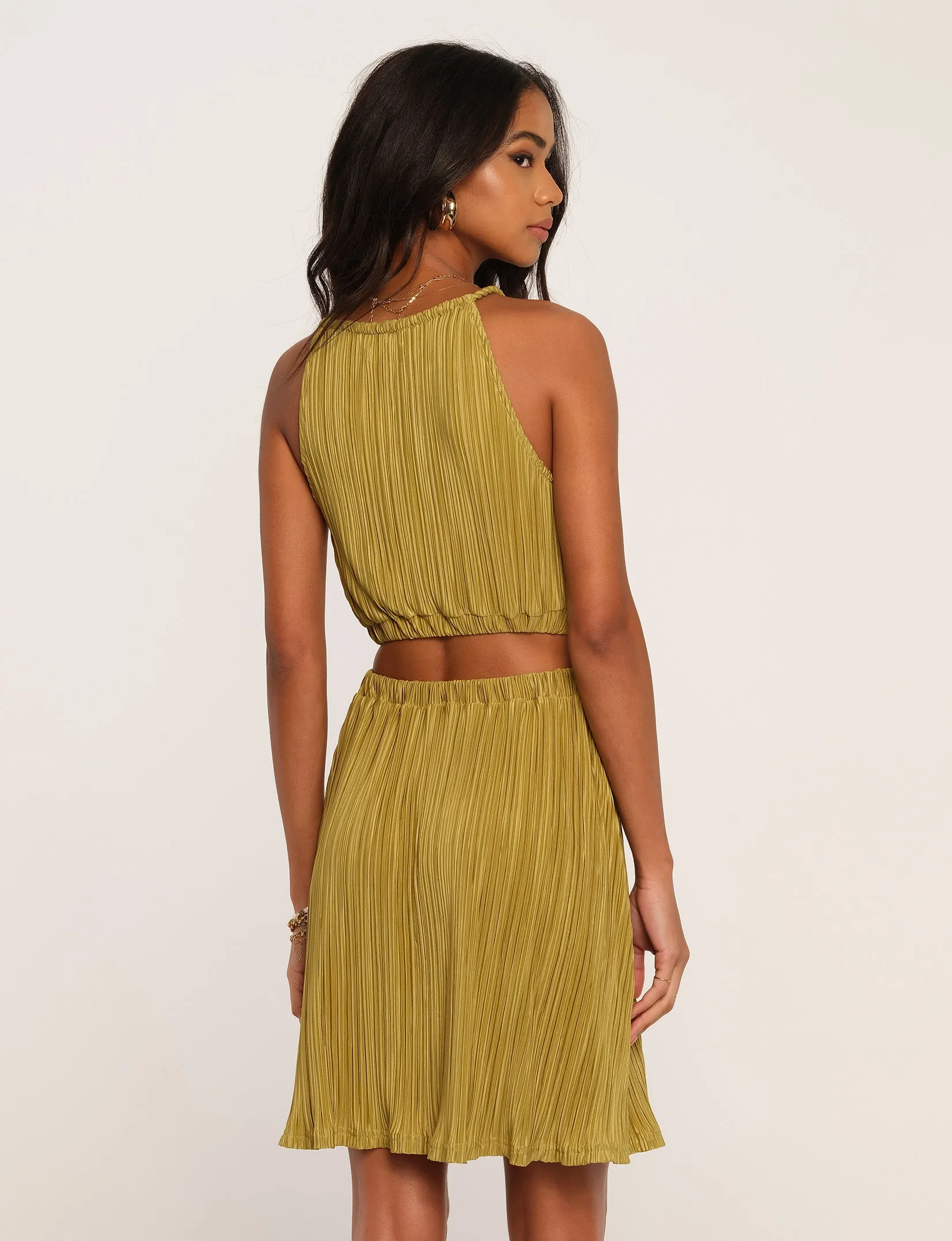Calabra Dress