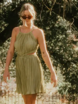 Calabra Dress