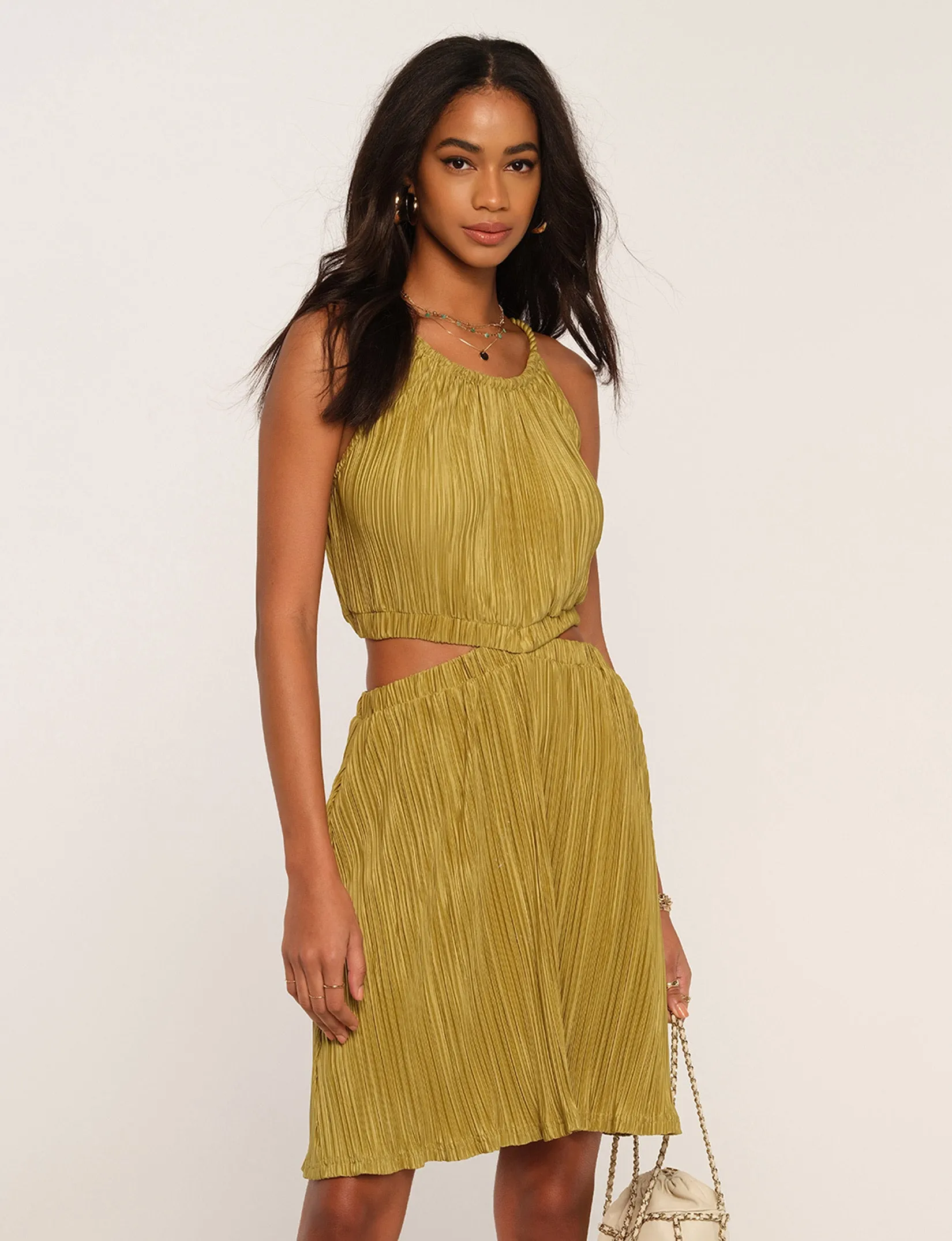 Calabra Dress