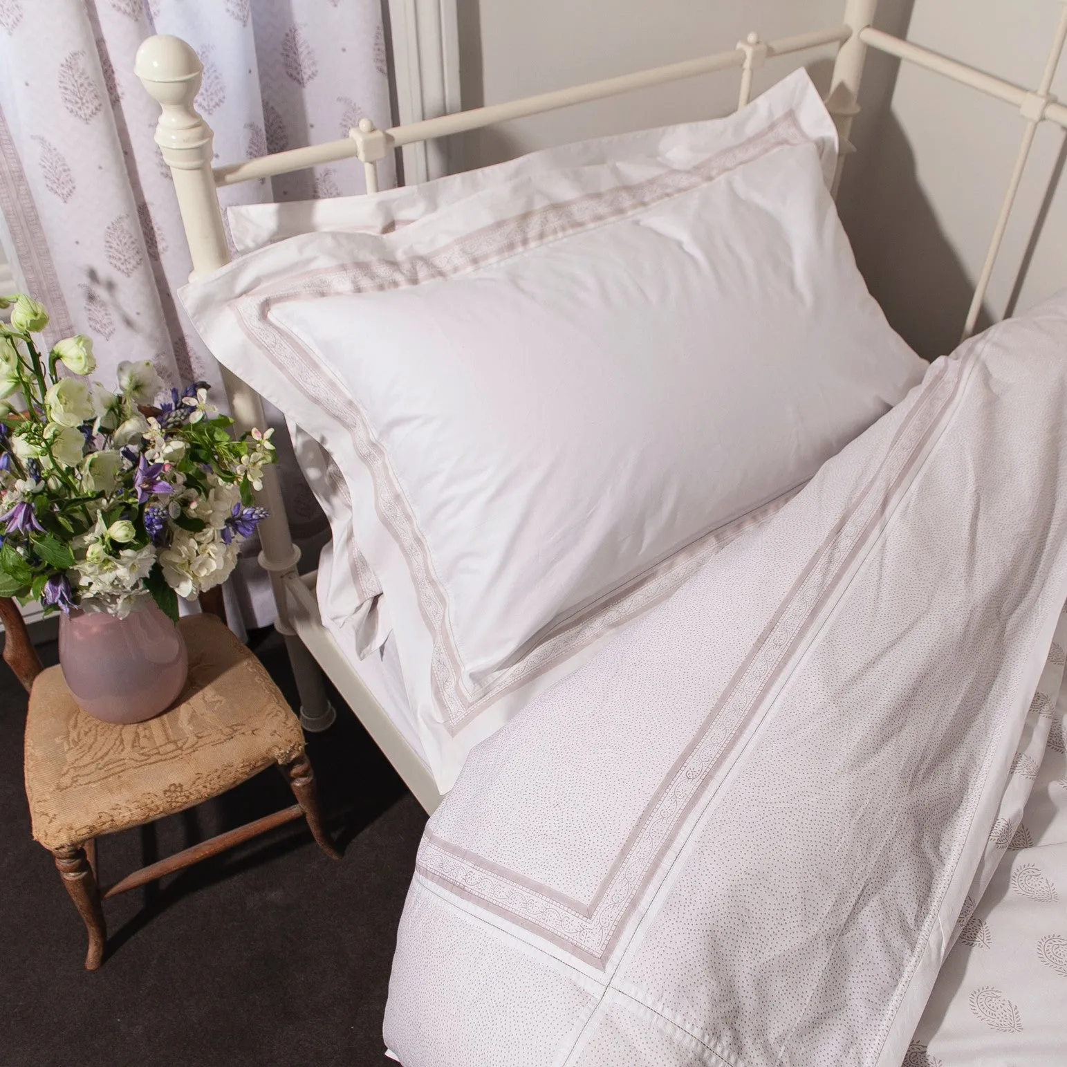 Camila Paisley Pillow Case