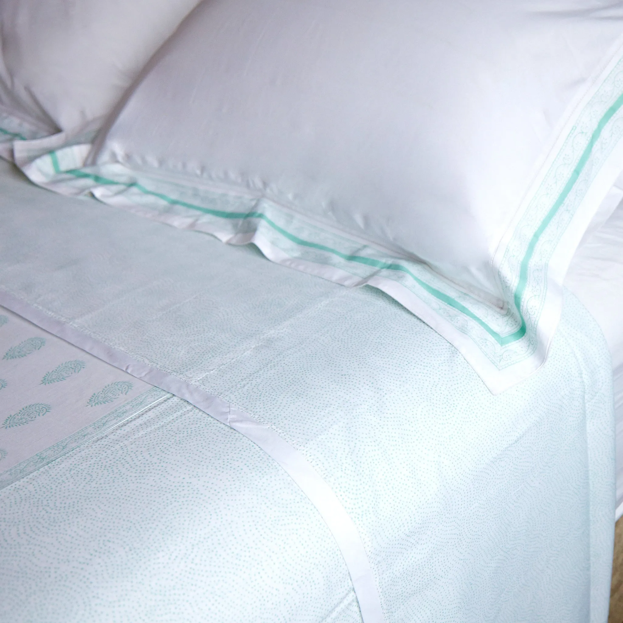 Camila Paisley Pillow Case