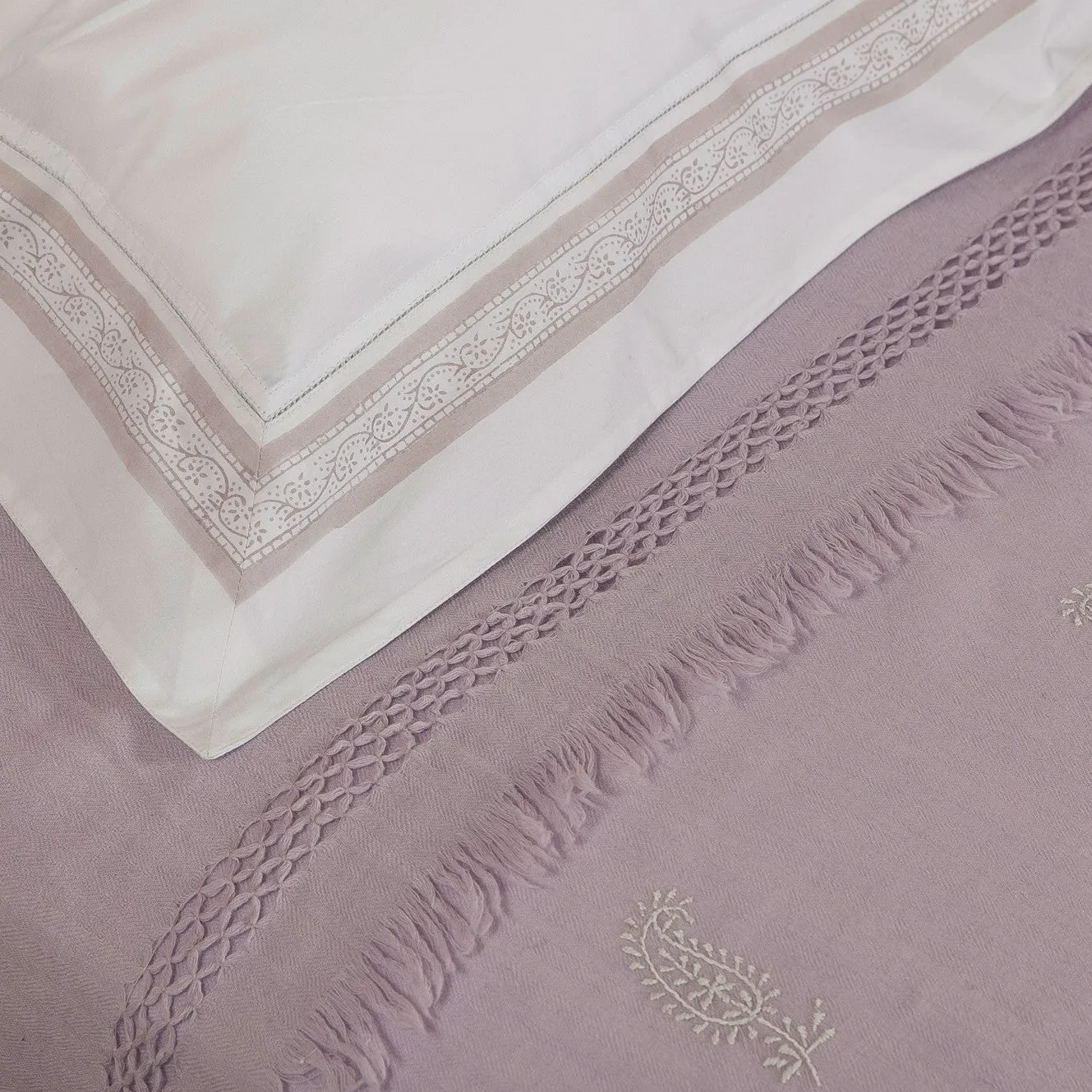 Camila Paisley Pillow Case