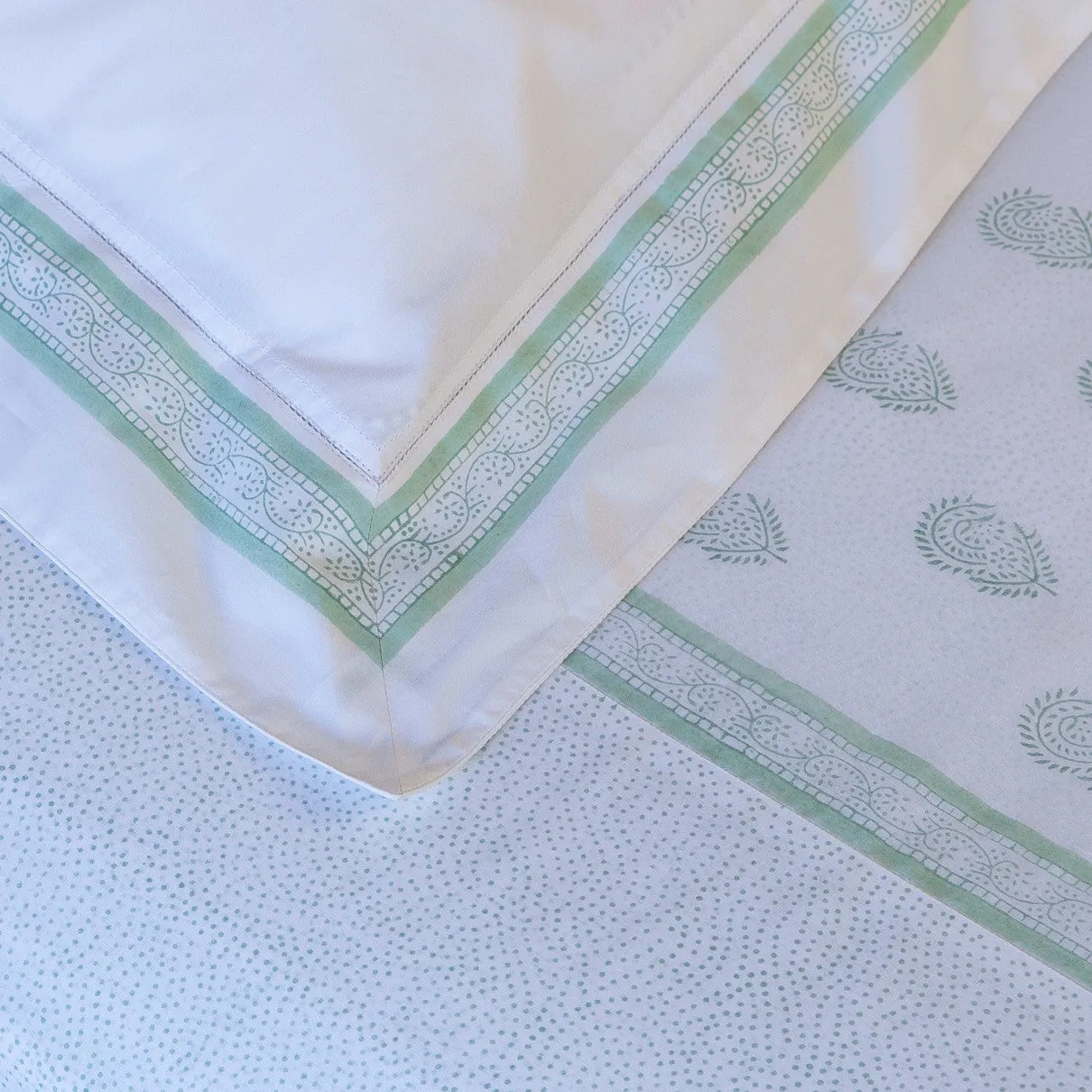 Camila Paisley Pillow Case