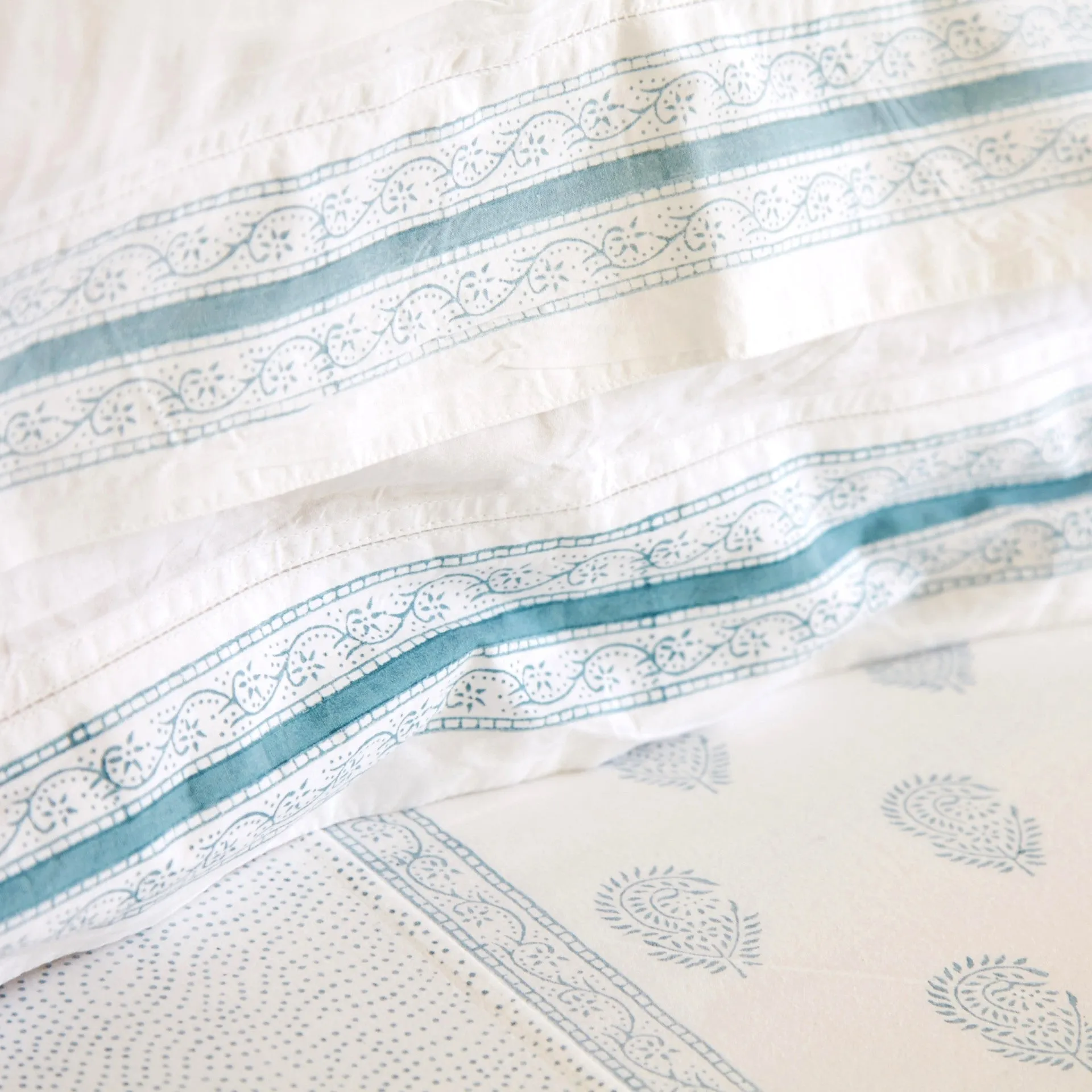 Camila Paisley Pillow Case