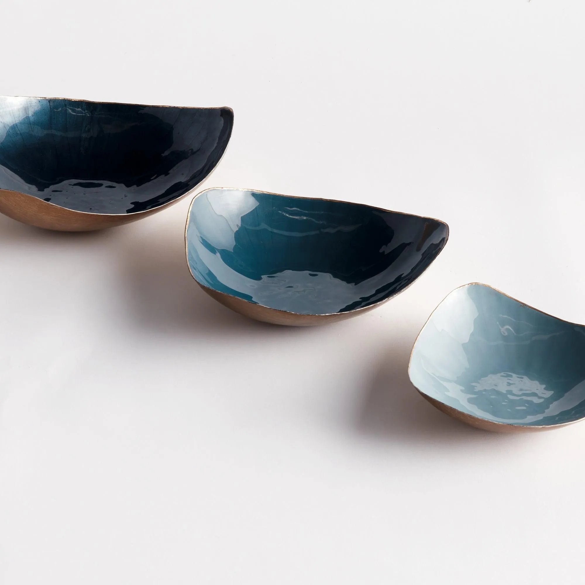 Camryn Decorative Bowls, Set Of 3
